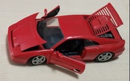 美馳圖 法拉利 1:24 合金車 Maisto Ferrari F355 Berlinetta Diecast Model Car 1:24