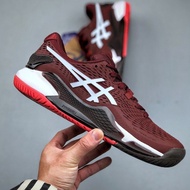 Asics Gel Resolution 9 Men And Women Running Shoes Gel Resolution 9 Shock Absorption Sports Shoes 10