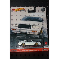 HW car culture power trip 2/5 Buick regal GNX 1987