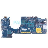 For DELL Latitude 5480 E5480 Laptop Motherboard LA-E142P Core I3 I5 7th N16S-GMR-S-A2 DDR4 Notebook 