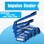 Impulse Sealer Machine 100mm 200mm 250mm 300mm 400mm Plastic Sealing Machine