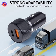 48W 2-PORT CAR CHARGER