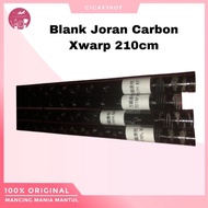cicakshop88 blank joran carbon xwarp 210cm MC1734