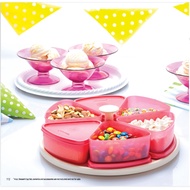 Tupperware Modular Carousel Set food server serviceware food storage