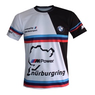 BMW Nurburgring Tshirt Jersey