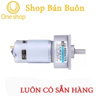 Gear Motor XD-60GA775 12VDC 35W
