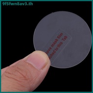 Ffw 1pc Tempered Glass Screen Protector For Round Watch 28/30/34/35/36/37/38/ 40mm