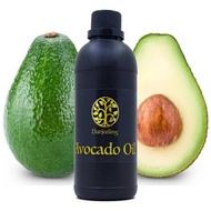 Avocado Oil 500ml 100% pure - Avocado oil Carrier Oil