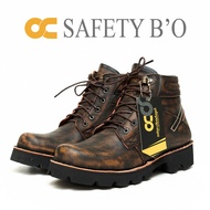 Safety BOOT / SAFETY SHOES OC'BO