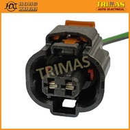 HX-83628-FM 2 PIN SOCKET CONNECTOR
