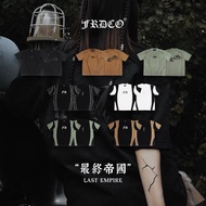 LAST EMPIRE FW25 Collection Merch