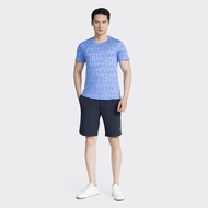 Insidemen Regular Fit Youthful Stretch Men's Sports Shirt and Pants Set 6ST001AZ