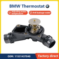 11531437040 Car Thermostat Housing Fit for BMW X3 X5 Z3 Z4 528i 328i 323i 328Ci 530i 525i 330i  330x