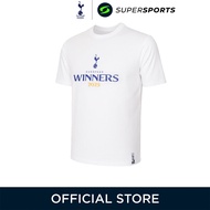 SPURS European 2025 Winners เสื้อยืดผู้ชาย