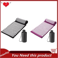 [OnLive] Acupressure Mat ,Fitness Exercise Mat Yoga Mat for Home Office Sports Lover 26X16Inch