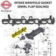 ELRING GERMANY INTAKE MANIFOLD GASKET (SWIRL FLAP SEALING) BMW N47N ENGINE E90 320d LCI F30 320d E84