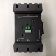 GG9Z 100% Original Schneider Electric Device LC1-E EasyPact Smart Home LC1E120M5N 120A 3P 3NO Contac