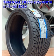 Triangle Racing Sports Tire 235/40R18 -265/35R18 Good Quality Rubber Soft And Quiet New Tires In 202
