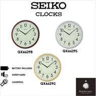 Authentic Seiko QXA629 Wall clock