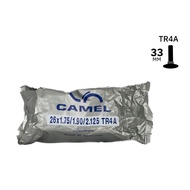 camel BICYCLE Tire TUBE Size 26 x 1.75/1.90/2.125 TR4A
