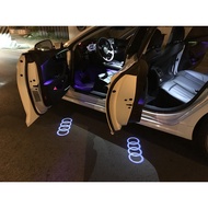 [Audi] Four-Ring Lighting Floor Lamp (No Fault Light) A3/8V/B9/B8/C7/C6/A6/A7/TT/Q5/Q7/S4