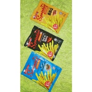 SERBUK PERISA PERENCAH SEASONING FRIES KENTANG PUTAR AYAM GUNTING NUGGET KEREPEK NACHOS BURGER POPCO