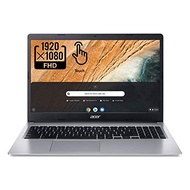 Acer 2022 Chromebook 315 15.6 Full HD 1080p IPS Laptop with IPS Touch Sensitive Screen, Intel Celeron N4020 Dual Core Pr