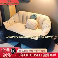 S328110✅ A&0276懶人沙發 梳化 單人位雙人位 榻榻米沙發  sofa 躺椅靠椅