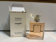 100%正品🌟香奈兒Chanel 香水 50ml COCO MADEMOISELLE EAU DE PARFUM SPRAY