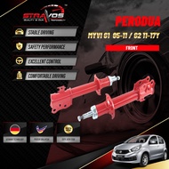 Perodua MYVI G1 05-11 / MYVI G2 11-17 Shock Absorber Heavy Duty Car Absorber Eksober Gas Absorber