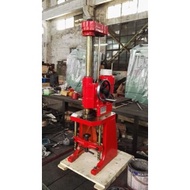 Vertical motorcycle cylinder boring machine T807a