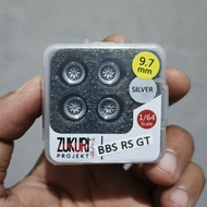 Zulaai Projectt BBS RS-GT Alu Barrel (NEW)