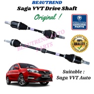 Proton Saga VVT Drive Shaft Driveshaft Auto Gear Original 2016 2017 2018 2019 2020 2021 2022 2023 Ne