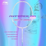 LI-NING Badminton Racket Model AXFORCE 80 LIGHT