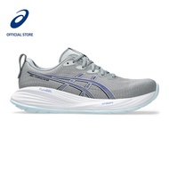 ASICS Men GEL-CUMULUS 27 Running Shoes in Gravel/Midnight