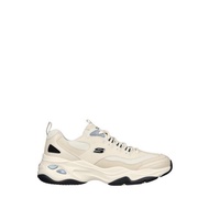 Promo Skechers D'Lites 4.0 Men's Sneakers - Natural Limited