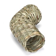 New Hetero Pet Straw Channel My Neighbor Totoro Golden Silk Bear Hedgehog Hiding House Hamster Guine