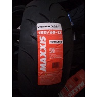 BAN LUAR MAXXIS VICTRA 150/60-13 TUBELESS