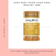 Healthy Care Royal Jelly 1000mg oral tablet