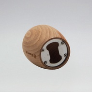 KANO Wooden Bottle Opener Alcohol Bottle Opener Liqueur Liquor Opener Beverage Drinks