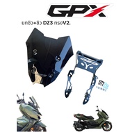 Dz3 Front Lift Set + Smoke Color V2 Style.