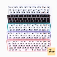 CiY Tester 68 Barebones Kit / Mechanical Keyboard / GK68 TES68 / 65% Customisable Keyboard / DIY Kit