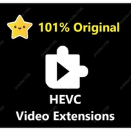 HEVC H265 x265 Video Extension