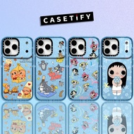 Powerpuff Girls &Tom & Jerry Casetify Shining Point 手机壳 适用于iP17Pro Max 适用兼容 iP16ProMax 16Plus 15ProM