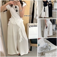 [Em.Cloud] CC The Lemon 8777 Wide Leg Pants