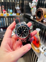 Tudor Black Bay GMT 79830RB Black Nylon