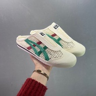 Onitsuka Tiger Mexico 66 Sabot Onitsuka Tiger Half Tow One Pedal