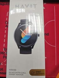 HAVIT M9036 藍牙通話智能手錶