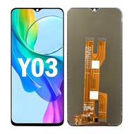 Original LCD For Vivo Y03 V2332 LCD Display Touch Screen Digitizer Assembly Replacement VIVO Y18 Y18
