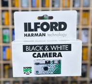 Ilford HP5 Plus 400 黑白底片的韻味        ILFORD HP5  黑白菲林一次性相機                                            